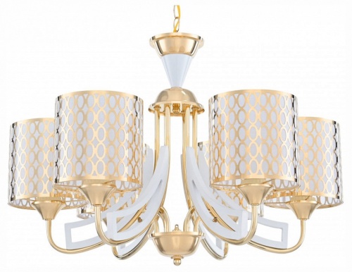 Подвесная люстра Arte Milano Florentia-3387 303387/6 Wh/Gd в Нижнем Новгороде