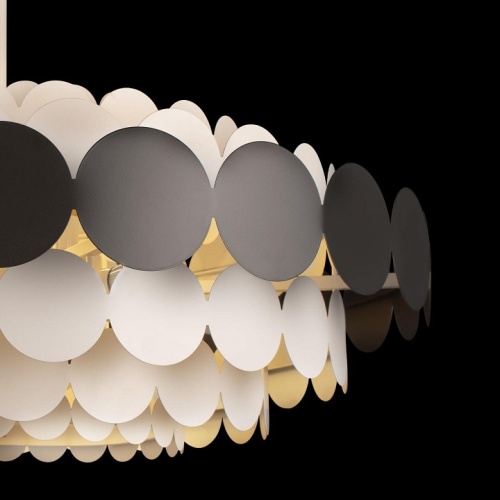 Люстра на штанге Loft it Juicy 10310/M Black в Нижнем Новгороде фото 2