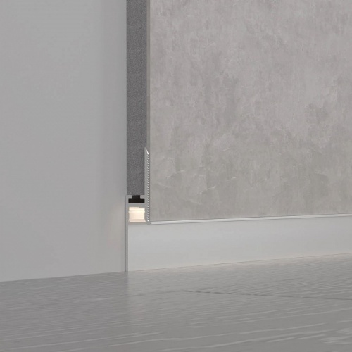 Профиль для плинтусов Arlight FANTOM 048685 в Нижнем Новгороде фото 3