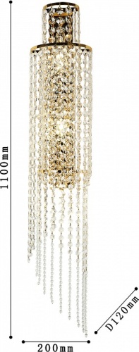 Накладной светильник Favourite Monilibus 4015-3W в Нижнем Новгороде фото 6