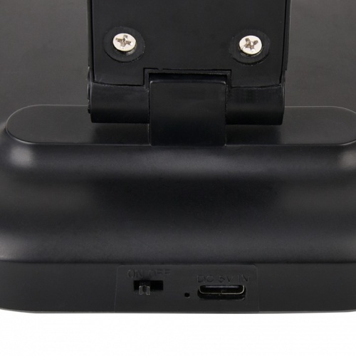 Настольная лампа офисная Arte Lamp London A5124LT-1BK в Нижнем Новгороде фото 3