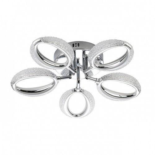 Люстра на штанге Escada VERBENA 10269/5LED Chrome в Нижнем Новгороде фото 6