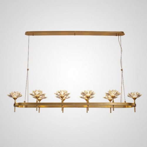 Подвесная люстра Imperiumloft LOTOS LONG LOTOS-LONG01 в Нижнем Новгороде фото 4