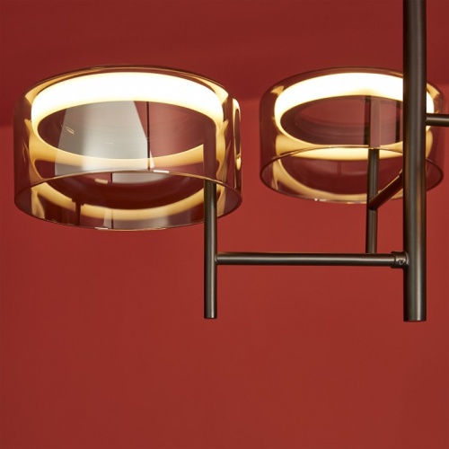 Подвесная люстра Freya Tower FR5536PL-L14B в Нижнем Новгороде фото 7