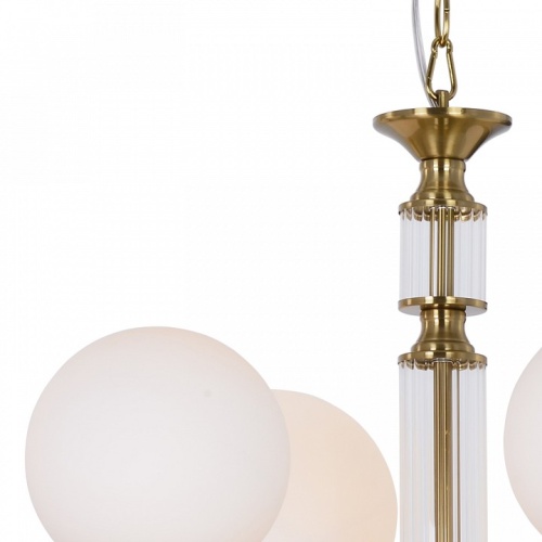 Подвесная люстра ILLUMICO IL5196 IL5196-8RLS-24 HIGHBALL в Нижнем Новгороде фото 2