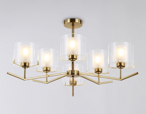 Люстра на штанге Ambrella Light HIGH LIGHT LH57008 в Нижнем Новгороде фото 7