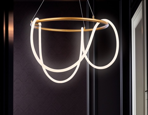 Подвесной светильник Ambrella Light FL FL10503 в Нижнем Новгороде фото 8