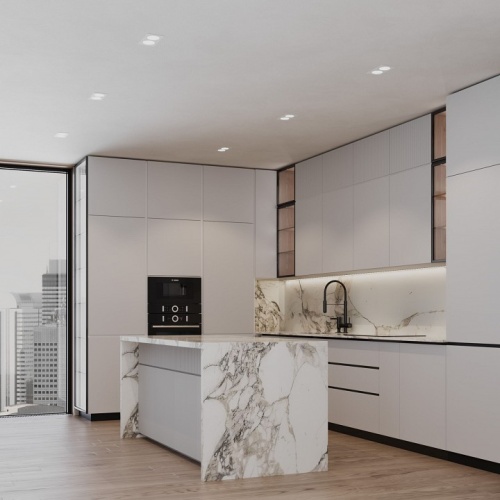 Встраиваемый светильник Elektrostandard Andi 15700/02 в Нижнем Новгороде фото 3