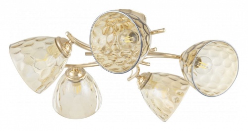 Потолочная люстра Arte Milano Napoli-8776 338776/5 FGD в Нижнем Новгороде