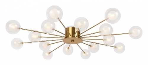 Потолочная люстра Freya Celebrity FR5242CL-16BS1 в Нижнем Новгороде фото 7