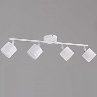 Спот 50540 50540-0.3-04 GX53 WT+CR в Нижнем Новгороде