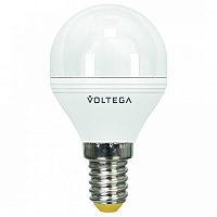 Лампа светодиодная Voltega Simple E14 6Вт 4000K 5494 в Ревде