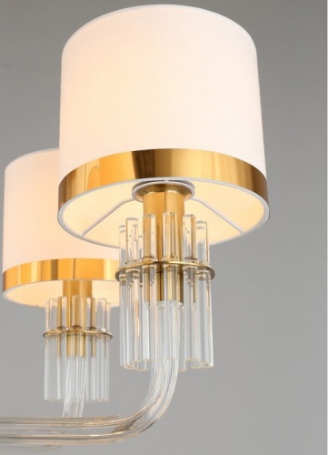 Подвесная люстра Aployt Elza APL.767.03.06 в Нижнем Новгороде фото 2