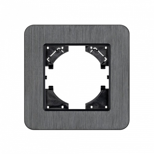 Рамка на 1 пост Arlight AKIRY 049681 в Нижнем Новгороде фото 3