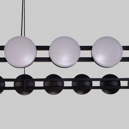 Подвесная люстра Eurosvet Tapioca 90332/26 черный в Нижнем Новгороде фото 8