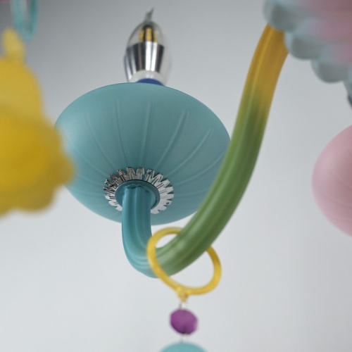 Подвесная люстра Imperiumloft RAINBOW rainbow-6-01 в Нижнем Новгороде фото 9