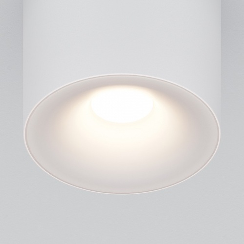 Накладной светильник Maytoni Spark C094-GU10-W в Белом фото 5