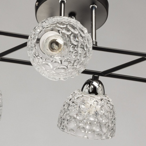 Люстра на штанге De City Торес 8 110012408 в Нижнем Новгороде фото 9