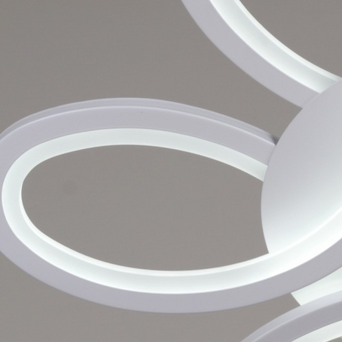 Люстра на штанге  74090-0.3-03 WH в Нижнем Новгороде фото 6