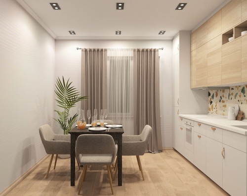 Встраиваемый светильник Denkirs DK2020 DK2020-BK в Нижнем Новгороде фото 3