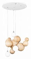 Подвесная люстра Loft it Ginger 10161 Light wood в Омске