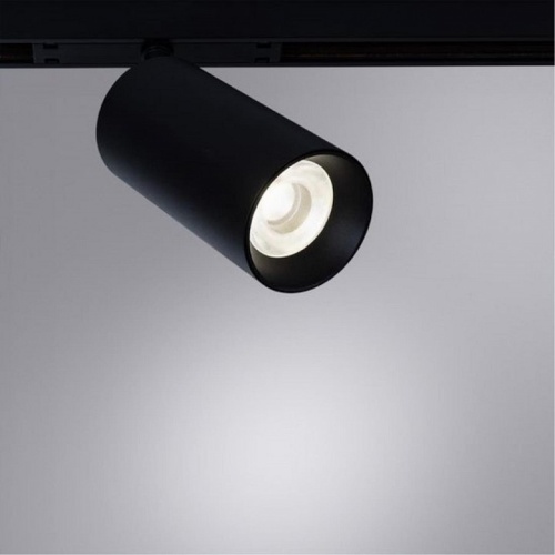 Светильник на штанге Arte Lamp Optima A7261PL-1BK в Чайковском фото 2