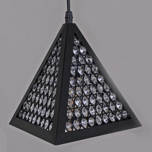 Подвесной светильник 03211-3.9-03 BK в Нижнем Новгороде фото 2