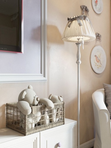 Торшер Maytoni Bird ARM013-22-W в Нижнем Новгороде фото 7