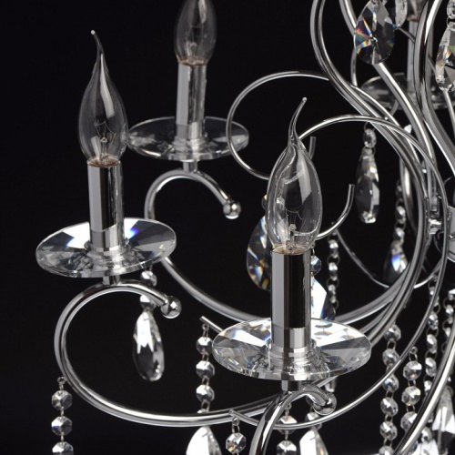 Подвесная люстра MW-Light Адель 7 373013308 в Нижнем Новгороде фото 5