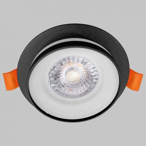 Встраиваемый светильник Imex IL.0029.0013 IL.0029.0013-BK в Нижнем Новгороде