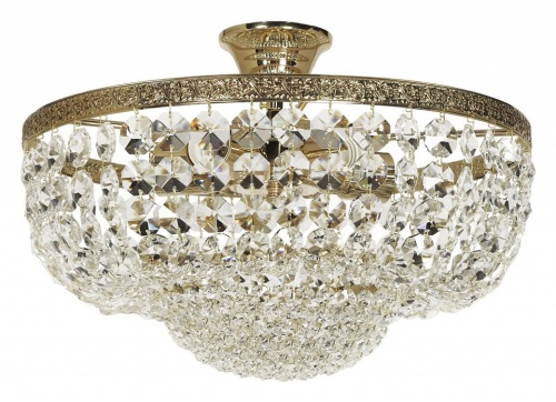 Люстра на штанге Arti Lampadari Favola Favola E 1.3.40.501 G в Нижнем Новгороде