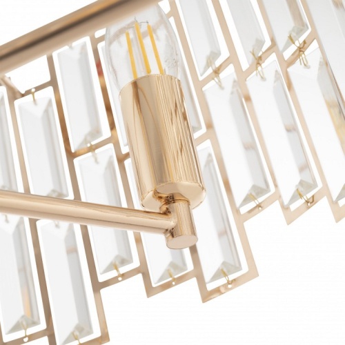 Светильник на штанге Arte Milano Sorrento-3209 373209/6/80/480 GD в Нижнем Новгороде фото 2