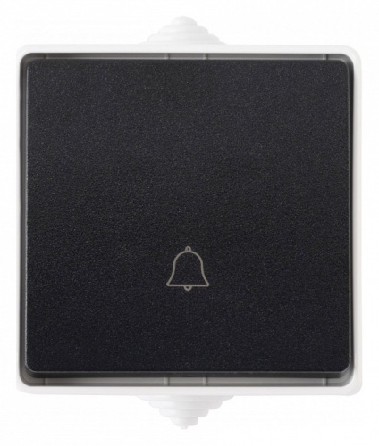 Кнопка звонка Arte Milano 309 309.36-1.grey в Нижнем Новгороде фото 3