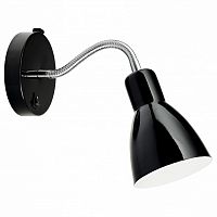 Бра Arte Lamp Dorm A1408AP-1BK в Карачеве