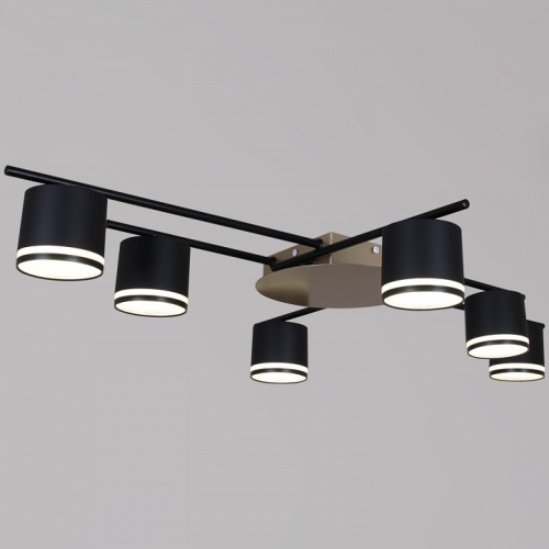 Потолочная люстра 22008 22008-0.3-06 GX53 в Нижнем Новгороде фото 5