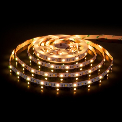 Лента светодиодная Elektrostandard 24V 60Led 14,4W IP20 RGBW a053729 в Нижнем Новгороде фото 3