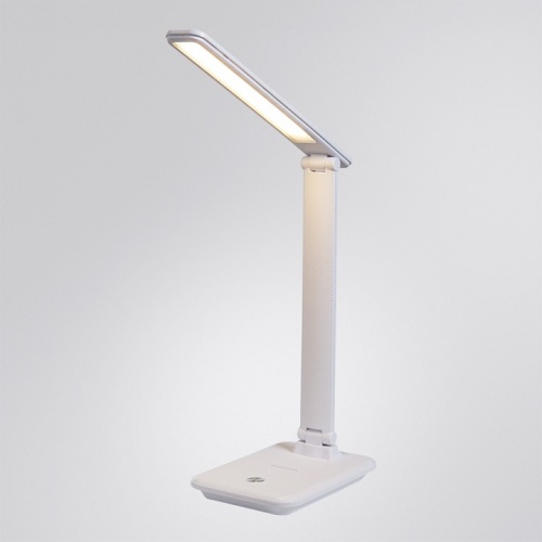 Настольная лампа офисная Arte Lamp London A5123LT-1WH в Бородино фото 4