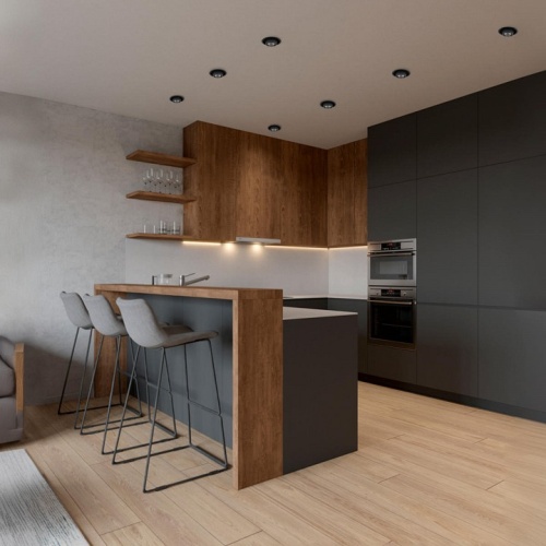 Встраиваемый светильник Loft it Flash 10319/A Black в Нижнем Новгороде фото 2