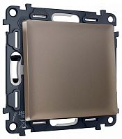 Выключатель двухполюсной самовозвратный без рамки Ambrella Volt MA MA631050 в Нижнем Новгороде