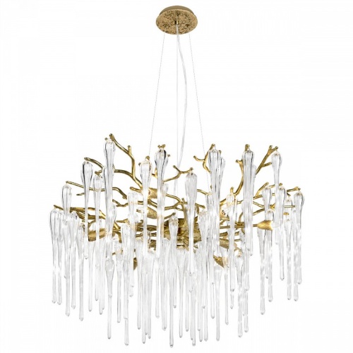 Подвесная люстра Loft it Waterfall 10350/760 AB в Нижнем Новгороде фото 7