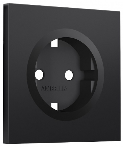 Накладка для розетки с заземлением Ambrella Volt SIGMA SP8060 в Нижнем Новгороде
