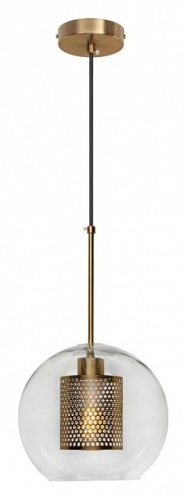 Светильник на штанге Loft it Hexagon LOFT2566-B в Нижнем Новгороде фото 3