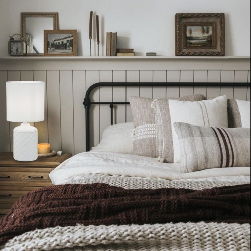 Настольная лампа декоративная Escada AKRON 10165/L White в Нижнем Новгороде фото 3