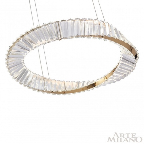 Подвесной светильник Arte Milano AM-Venezia 318311/D600 GD в Нижнем Новгороде фото 8