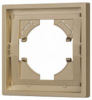 Рамка на 1 пост Arlight FRM-TENDO 054643 в Нижнем Новгороде