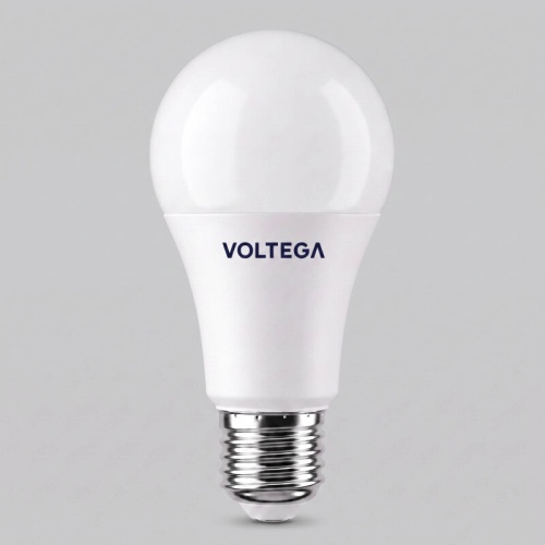 Лампа светодиодная Voltega Globe 9W E27 9Вт 6500K 3283 в Нижнем Новгороде фото 3