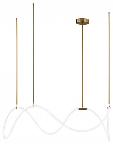 Подвесной светильник Loft it Thread 10388P/C Brass в Нижнем Новгороде фото 7