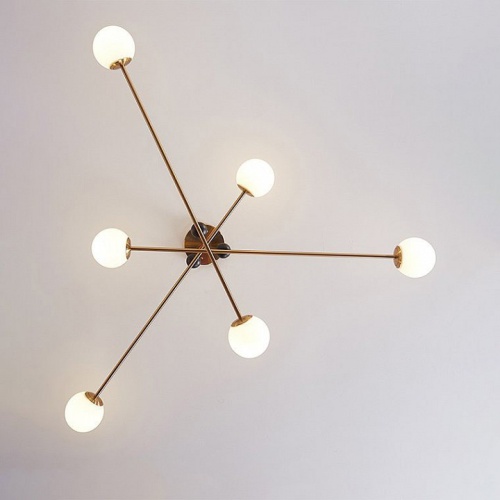 Люстра на штанге Imperiumloft JESI JESI01 в Нижнем Новгороде фото 6