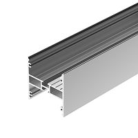 Профиль LINE-5050-DUAL-3000 ANOD (Arlight, Алюминий) в Ермолино