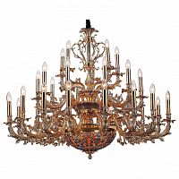 Подвесная люстра Lucia Tucci Firrnze FIRENZE 1780.30.3 antique gold в Нижнем Новгороде